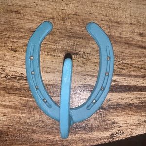 Horseshoe Holder